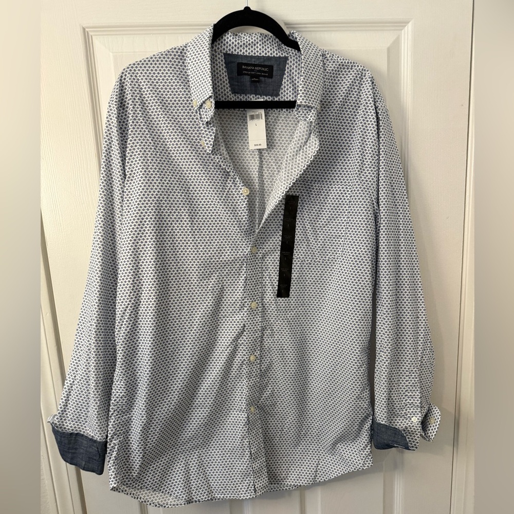 Banana Republic Dress Shirt